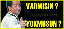 Varmısın Yokmusun